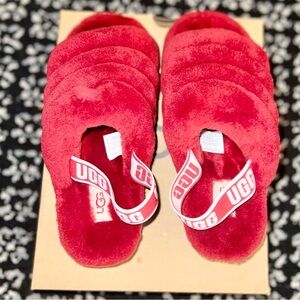 Ugg Fluff Yeah Slides
